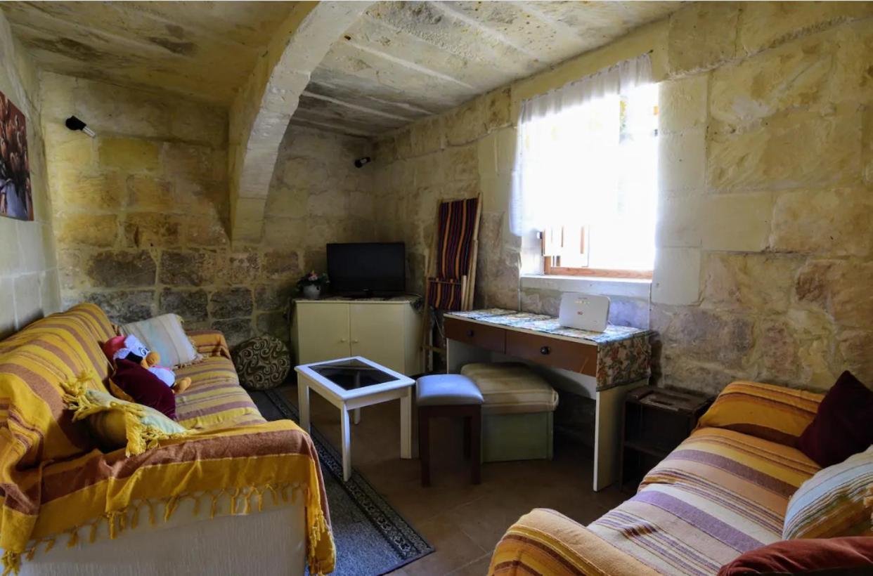 400Yr Farmhouse In Xaghra Gozo - Separate Rooms Zewnętrze zdjęcie