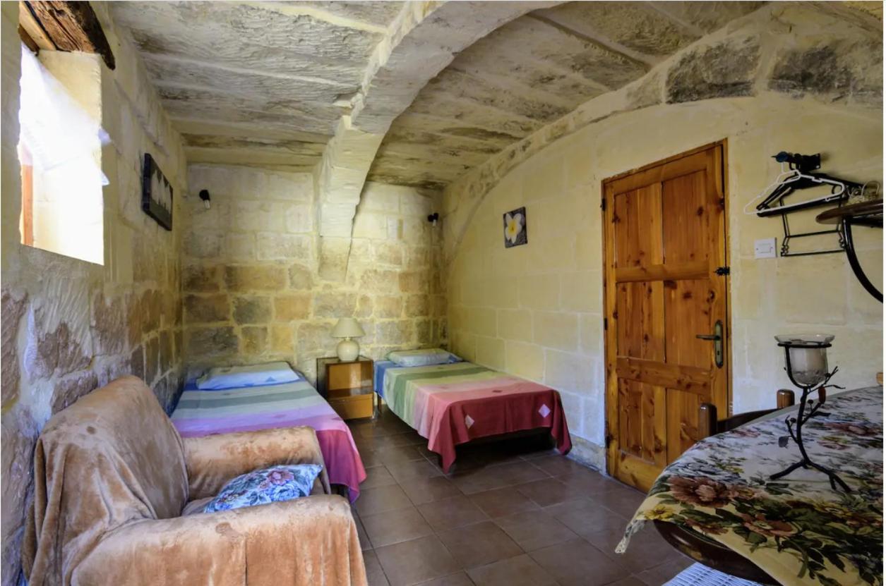 400Yr Farmhouse In Xaghra Gozo - Separate Rooms Zewnętrze zdjęcie