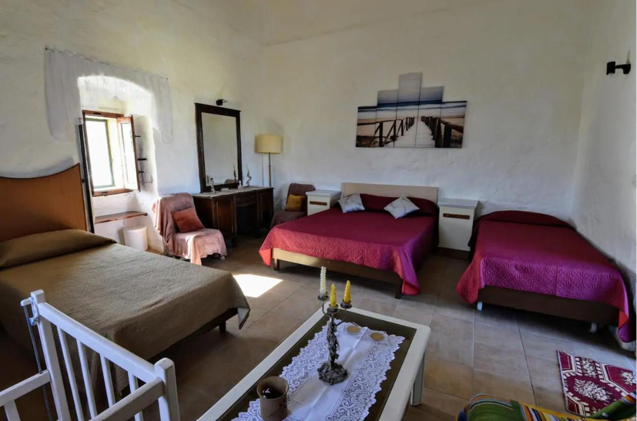 400Yr Farmhouse In Xaghra Gozo - Separate Rooms Zewnętrze zdjęcie