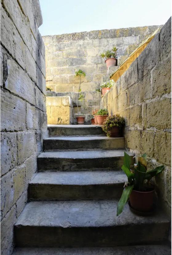 400Yr Farmhouse In Xaghra Gozo - Separate Rooms Zewnętrze zdjęcie