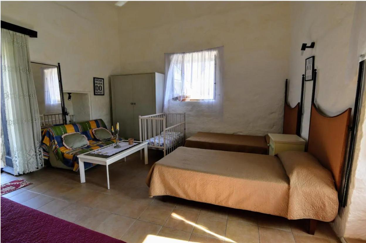 400Yr Farmhouse In Xaghra Gozo - Separate Rooms Zewnętrze zdjęcie