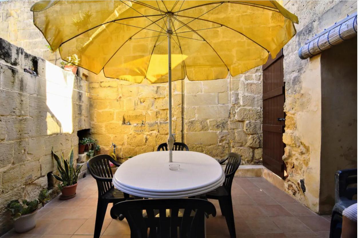 400Yr Farmhouse In Xaghra Gozo - Separate Rooms Zewnętrze zdjęcie