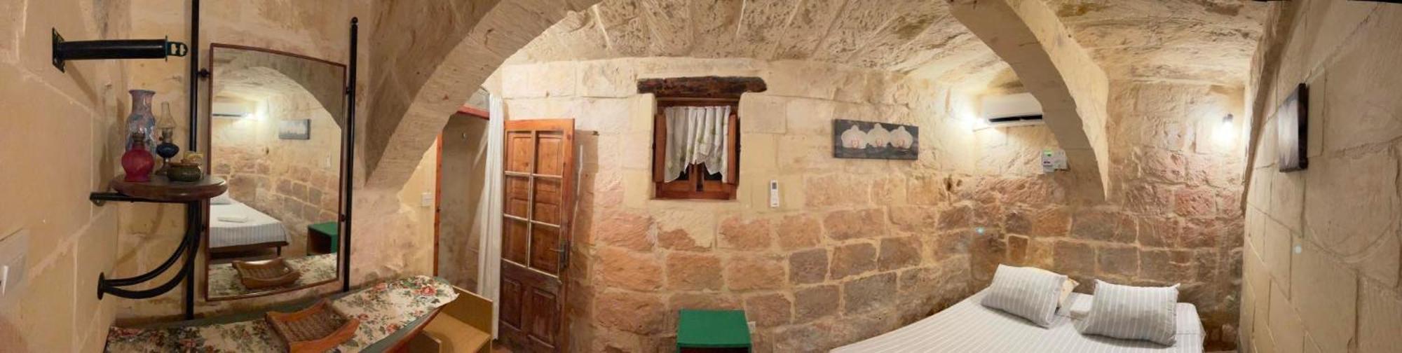 400Yr Farmhouse In Xaghra Gozo - Separate Rooms Zewnętrze zdjęcie