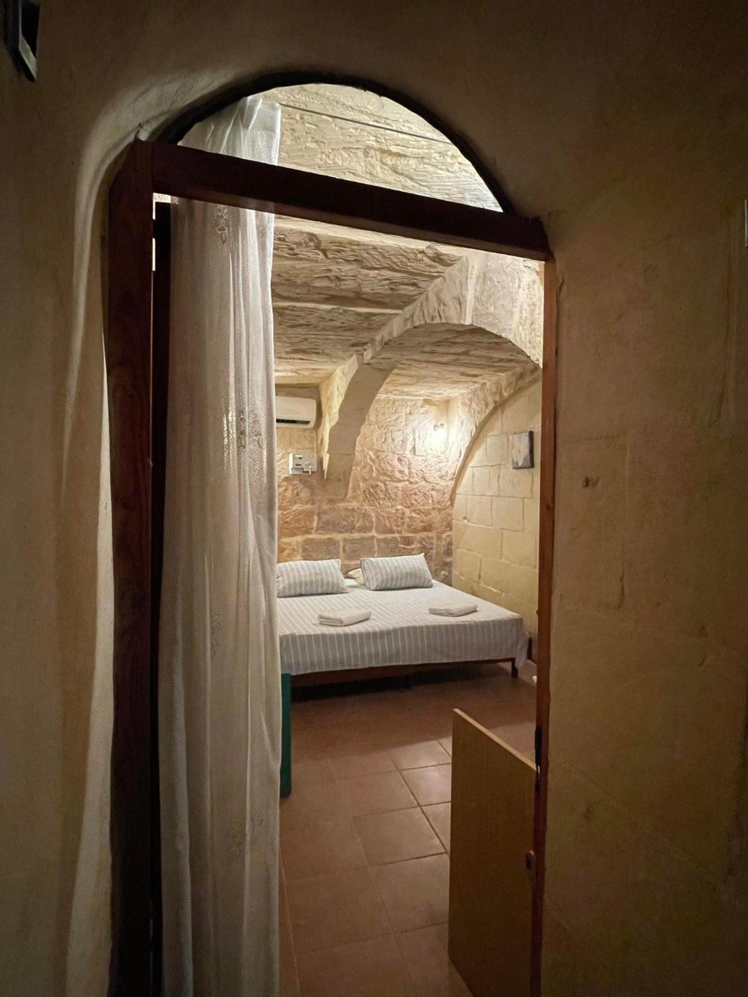 400Yr Farmhouse In Xaghra Gozo - Separate Rooms Zewnętrze zdjęcie