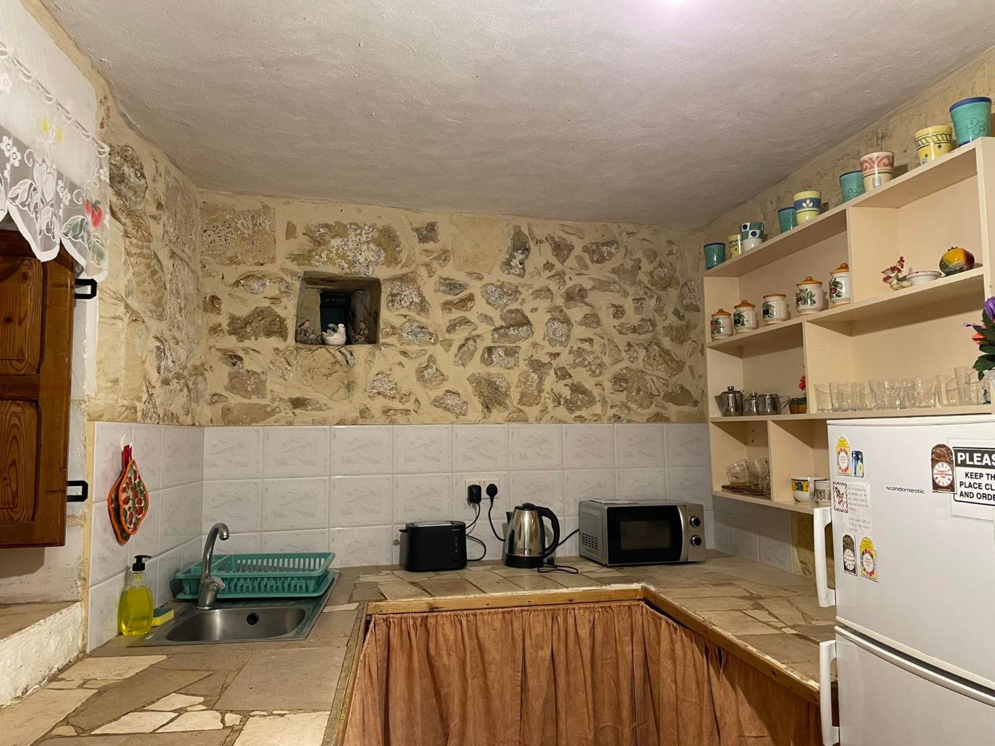 400Yr Farmhouse In Xaghra Gozo - Separate Rooms Zewnętrze zdjęcie