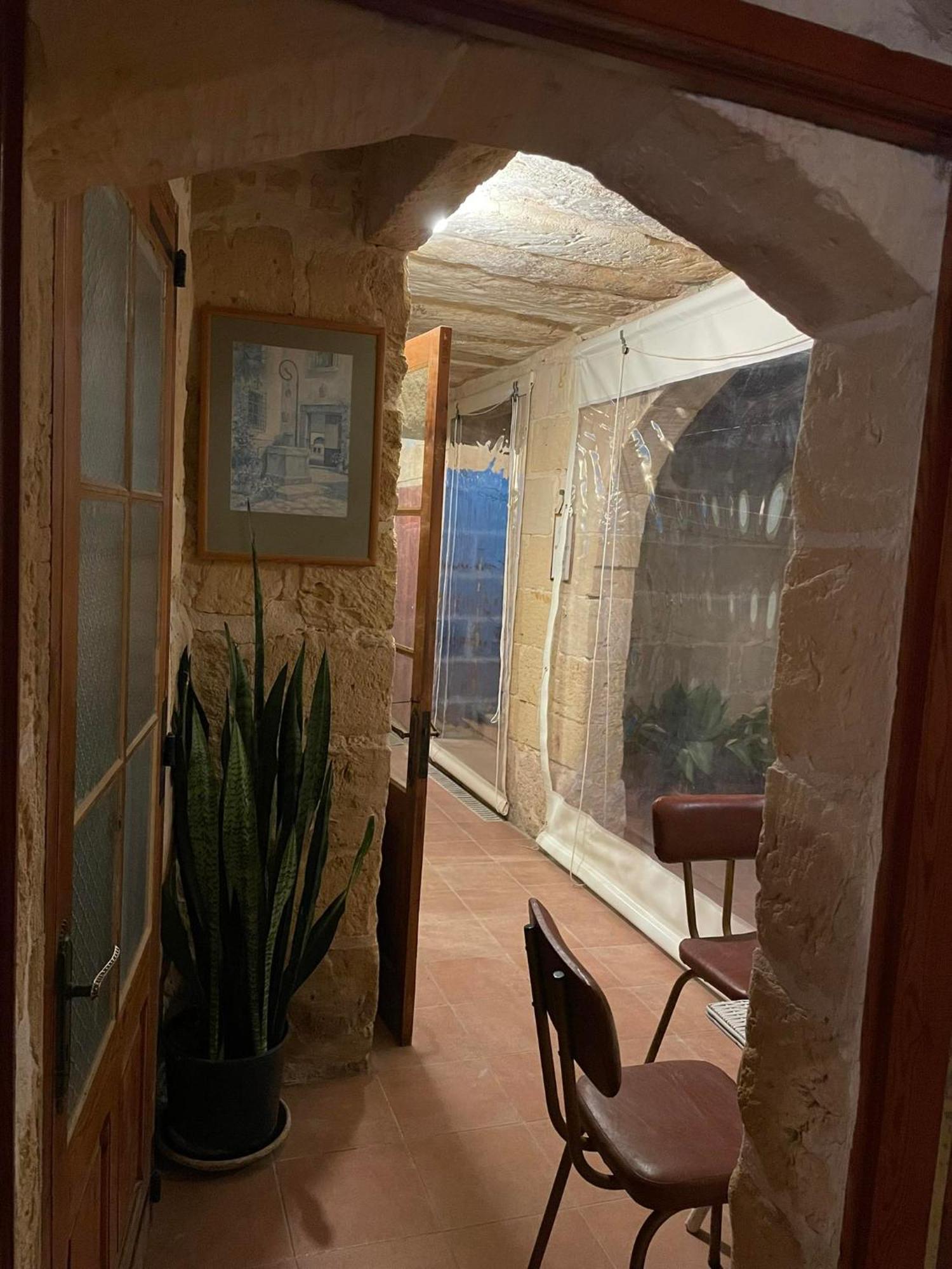 400Yr Farmhouse In Xaghra Gozo - Separate Rooms Zewnętrze zdjęcie