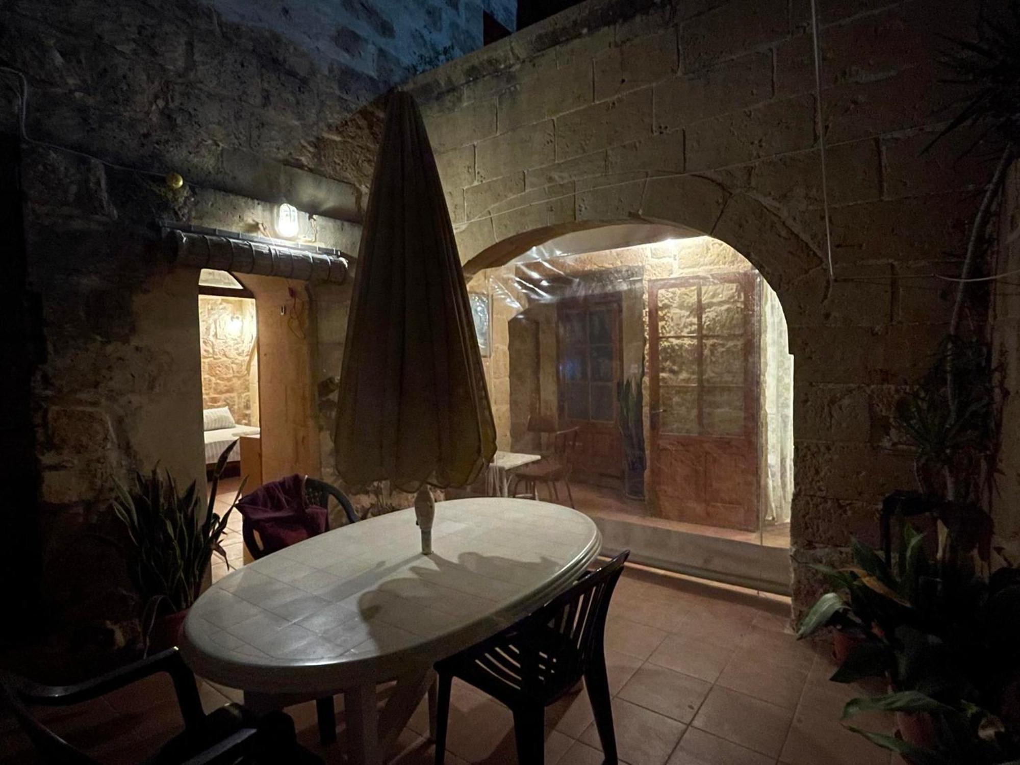 400Yr Farmhouse In Xaghra Gozo - Separate Rooms Zewnętrze zdjęcie