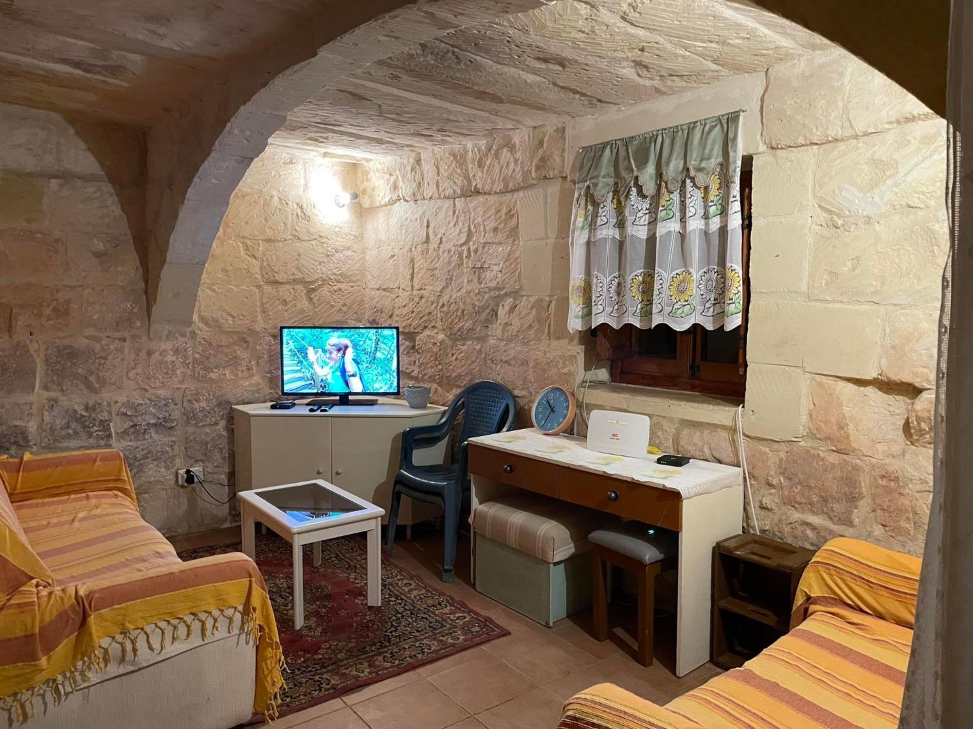 400Yr Farmhouse In Xaghra Gozo - Separate Rooms Zewnętrze zdjęcie