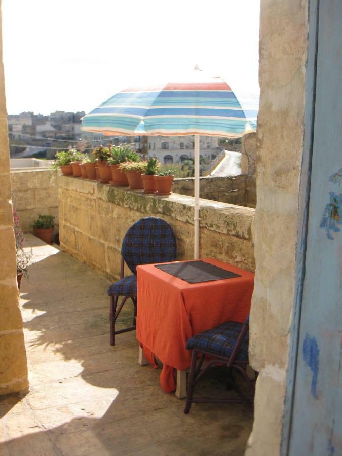 400Yr Farmhouse In Xaghra Gozo - Separate Rooms Zewnętrze zdjęcie