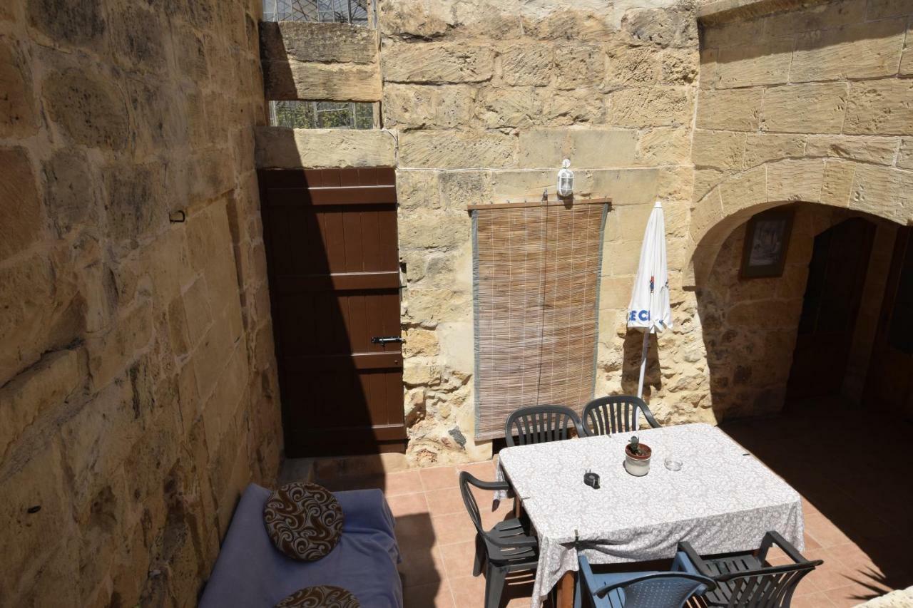 400Yr Farmhouse In Xaghra Gozo - Separate Rooms Zewnętrze zdjęcie