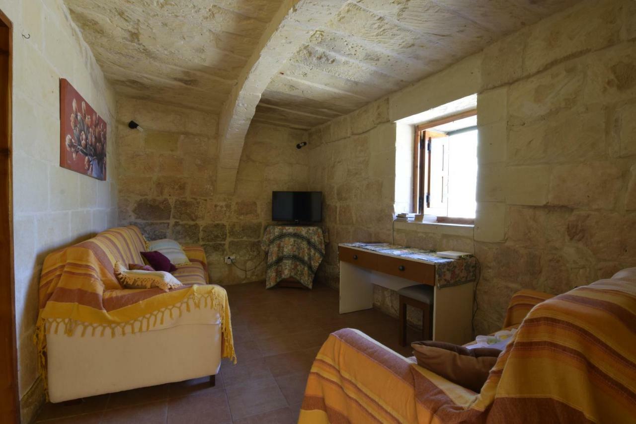 400Yr Farmhouse In Xaghra Gozo - Separate Rooms Zewnętrze zdjęcie