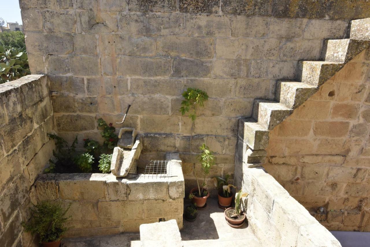 400Yr Farmhouse In Xaghra Gozo - Separate Rooms Zewnętrze zdjęcie