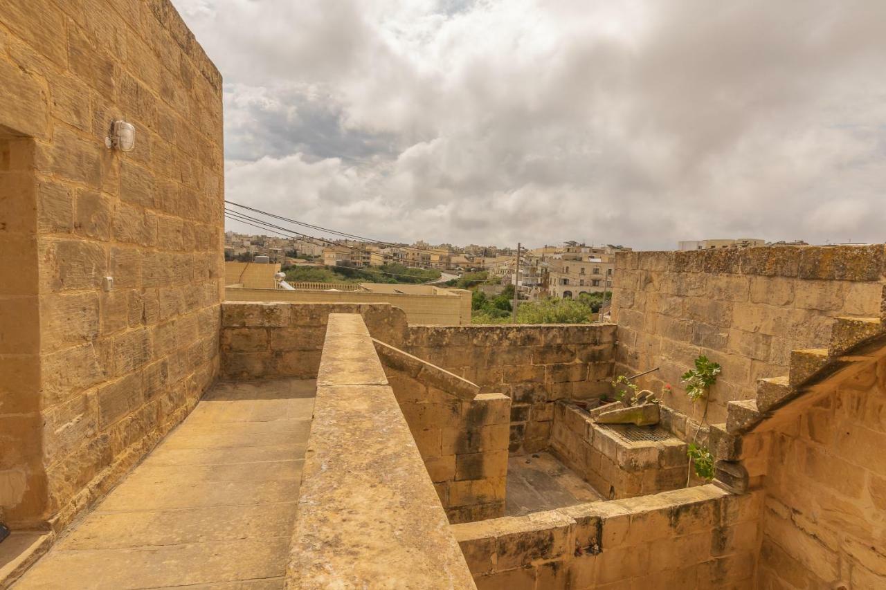 400Yr Farmhouse In Xaghra Gozo - Separate Rooms Zewnętrze zdjęcie