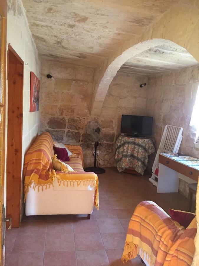 400Yr Farmhouse In Xaghra Gozo - Separate Rooms Zewnętrze zdjęcie