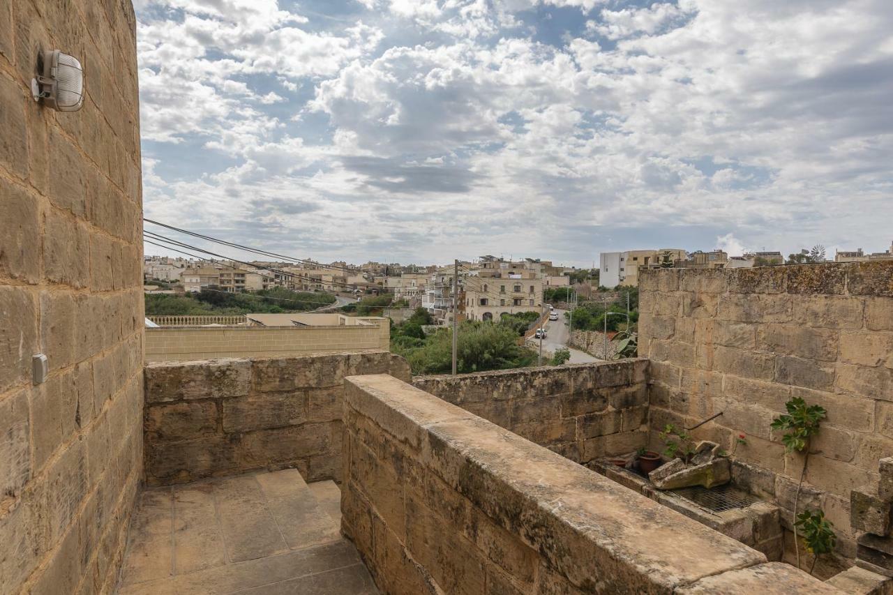 400Yr Farmhouse In Xaghra Gozo - Separate Rooms Zewnętrze zdjęcie