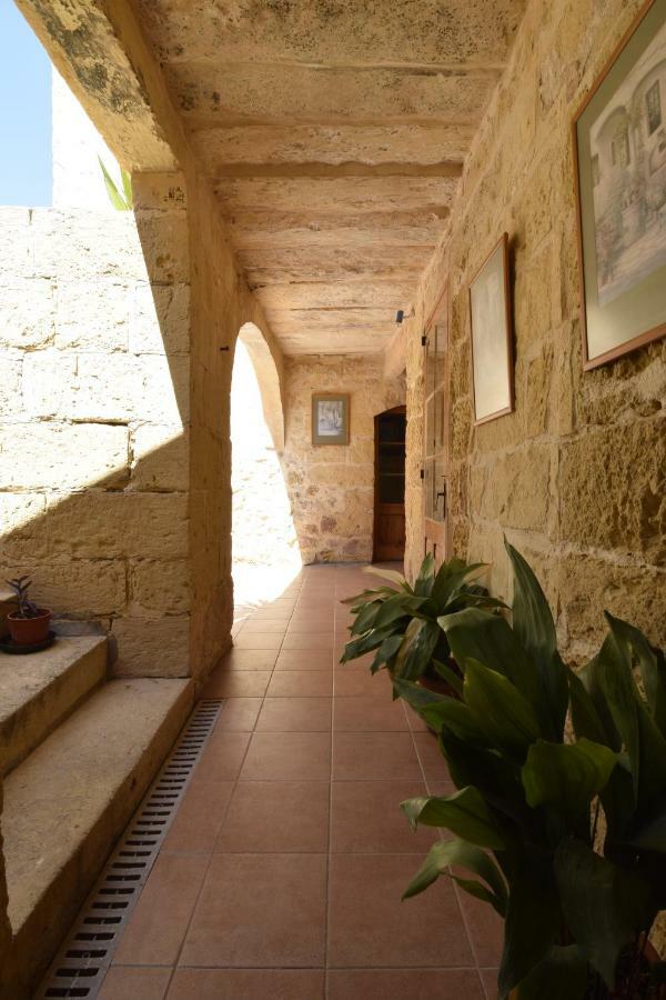 400Yr Farmhouse In Xaghra Gozo - Separate Rooms Zewnętrze zdjęcie