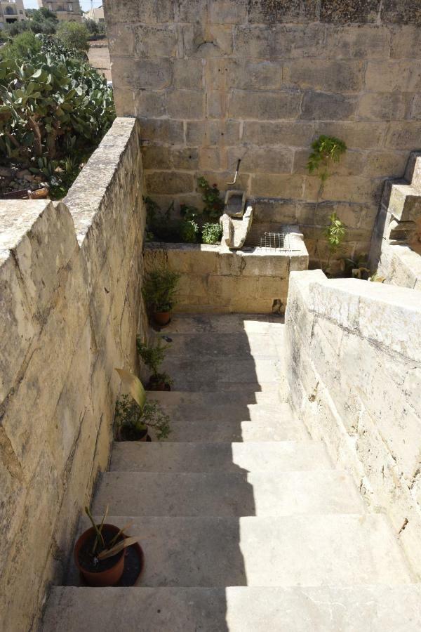 400Yr Farmhouse In Xaghra Gozo - Separate Rooms Zewnętrze zdjęcie