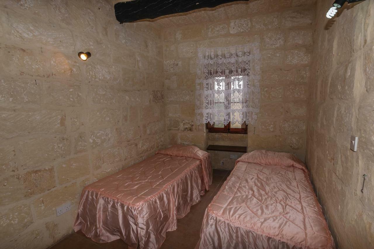 400Yr Farmhouse In Xaghra Gozo - Separate Rooms Zewnętrze zdjęcie