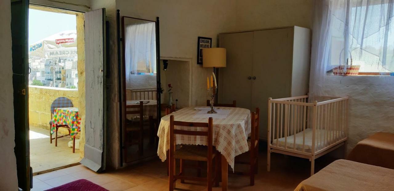 400Yr Farmhouse In Xaghra Gozo - Separate Rooms Zewnętrze zdjęcie