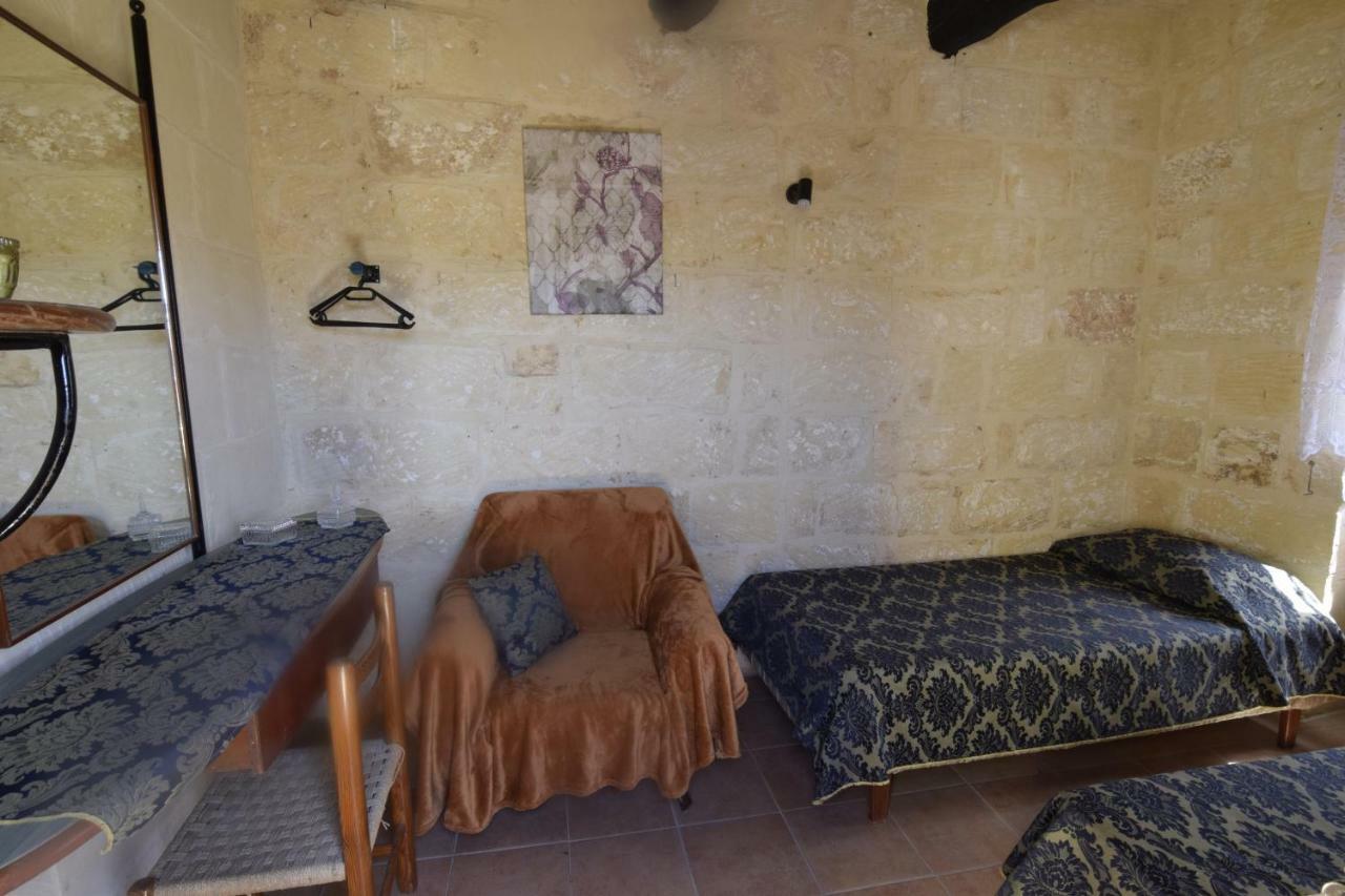 400Yr Farmhouse In Xaghra Gozo - Separate Rooms Zewnętrze zdjęcie